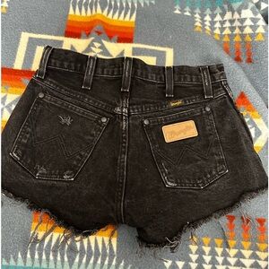 Wrangler Cutoffs